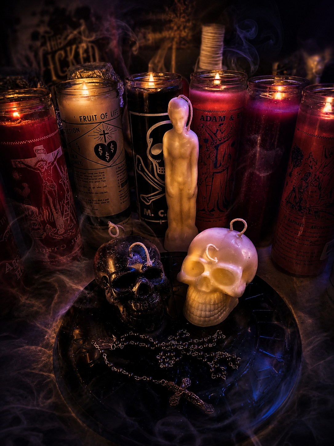 Domination Spell