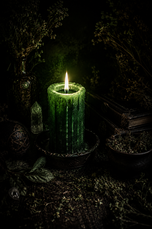 Money Spell