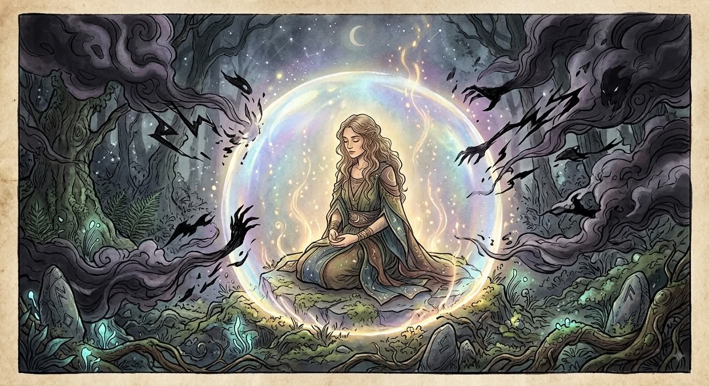 Protection Spell