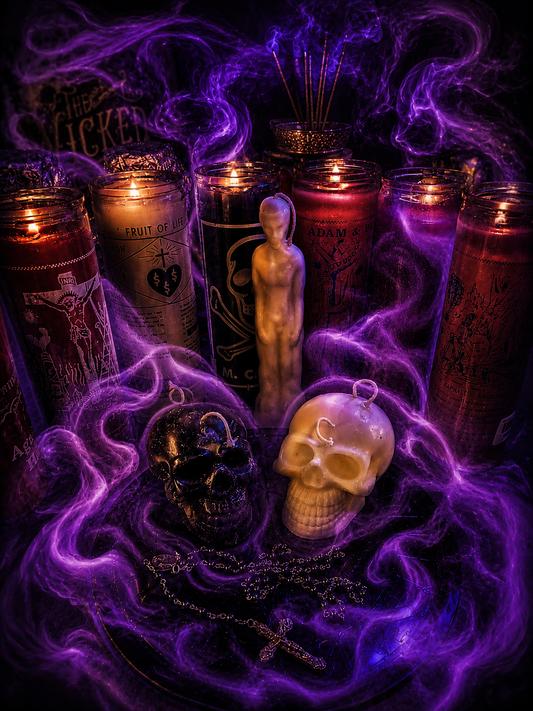 Nightmare Spell