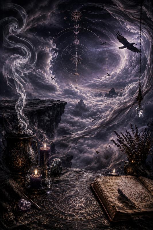 Blockbuster Spell